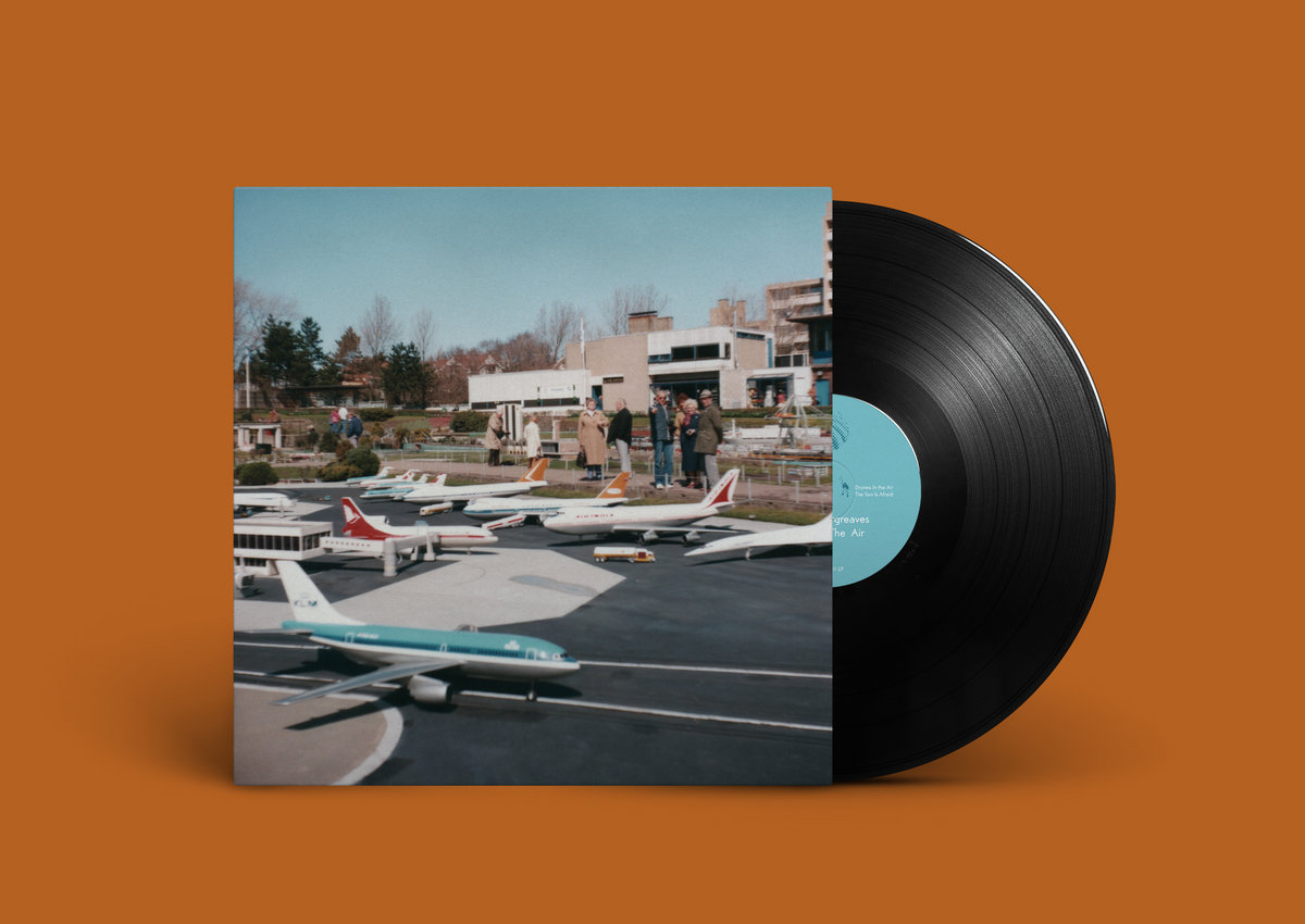 Drones In The Air | Andrew Hargreaves | Tape Loop Orchestra - Beppu
