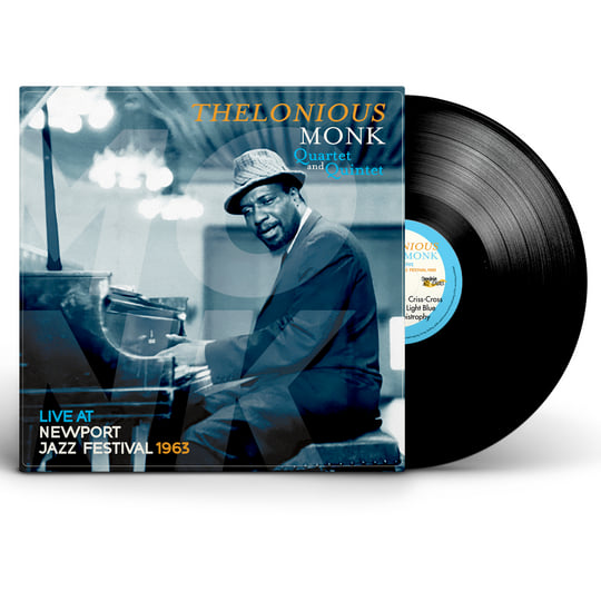 Live At Newport Jazz Festival 1963 | THELONIOUS MONK | Overdrive