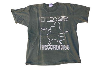 Green IDS Logo T-Shirt - Men's Medium main photo