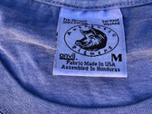 Blue IDS Logo T-Shirt - Men's Medium photo 