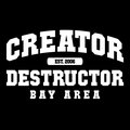 Creator-Destructor Records image