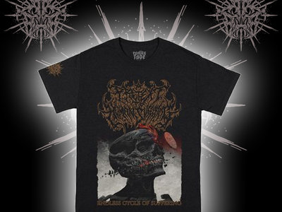 Endless Cycle of Suffering T-Shirt main photo
