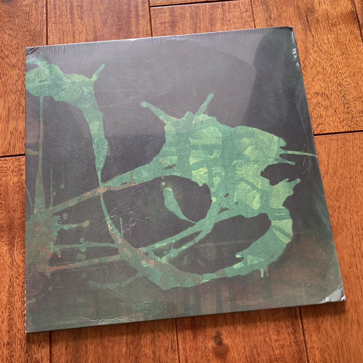 英3discs LP log(m) &amp;amp; Laraaji The Onrush Of Eternity INVINC21LP Invisible, Inc. /00780 The Onrush Of Eternity | log(m) & Laraaji | Invisible, Inc.