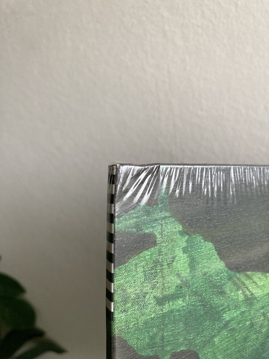 英3discs LP log(m) &amp;amp; Laraaji The Onrush Of Eternity INVINC21LP Invisible, Inc. /00780 log(m) & Laraaji – The Onrush Of Eternity – 3 x Vinyl (Green
