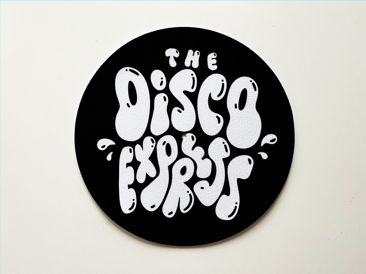Limited Edition - The Disco Express 'Drip Funk' 12