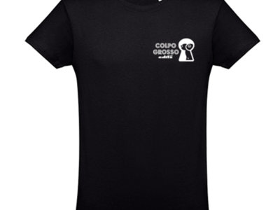 Colpo Grosso Edits T-Shirt Unisex Black main photo