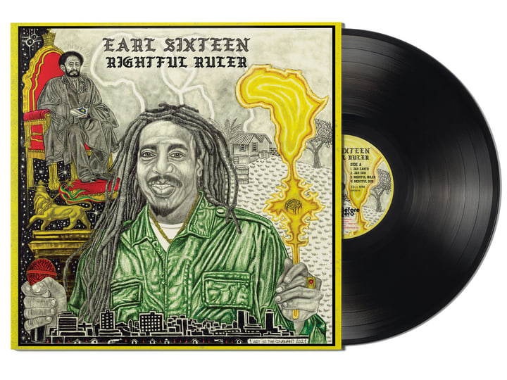 Rightful Ruler | Earl Sixteen | Zion High Productions