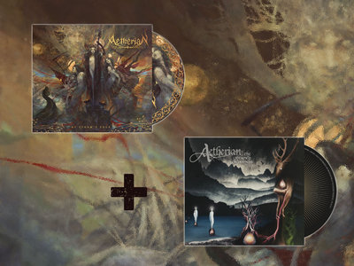 BUNDLE "At Storm's Edge" CD + "The Untamed Wilderness" CD main photo