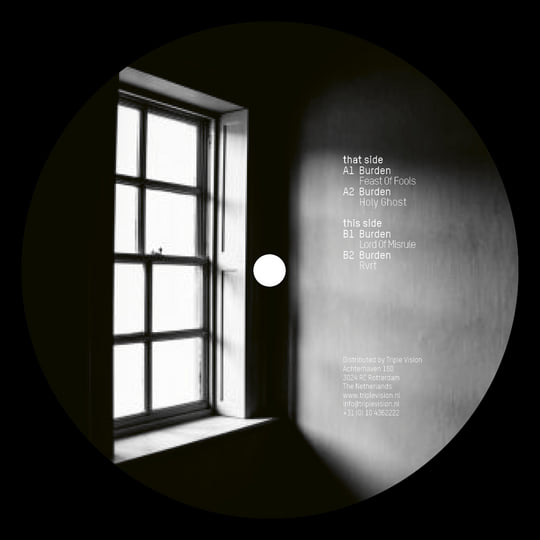 その他 PRAY FOR ME 1st E.P. Feast Of Fools EP | Burden | Planet Rhythm
