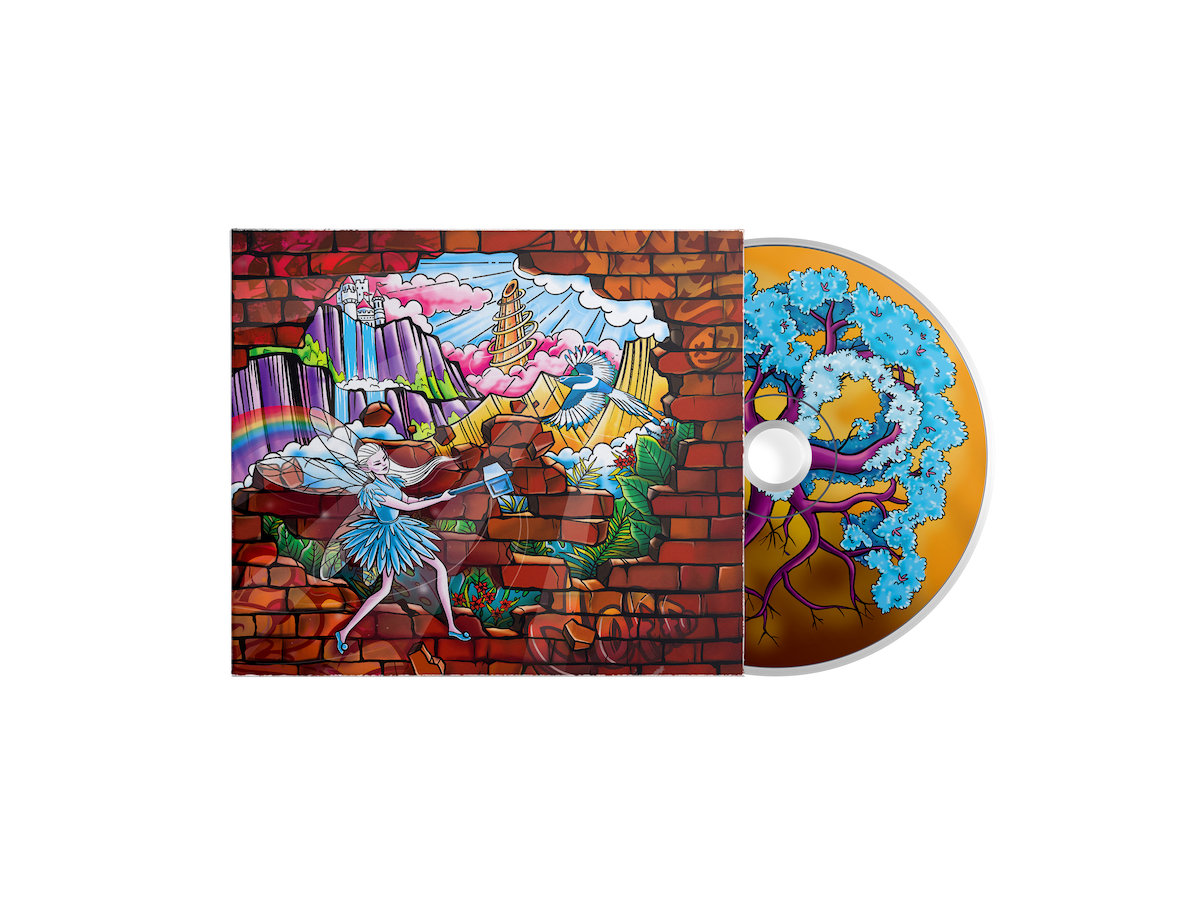 Digipak CD