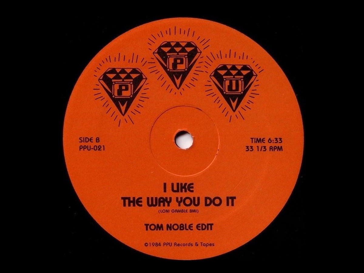 12"Inch Single Vinyl Edition