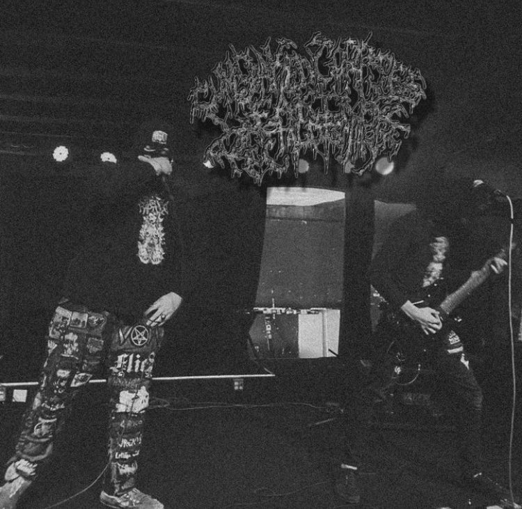 Indica Cocaine | Cum Soaked Corpses Leaking Rectal Discharge