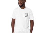 GiH logo T-shirt (white/grey) photo 