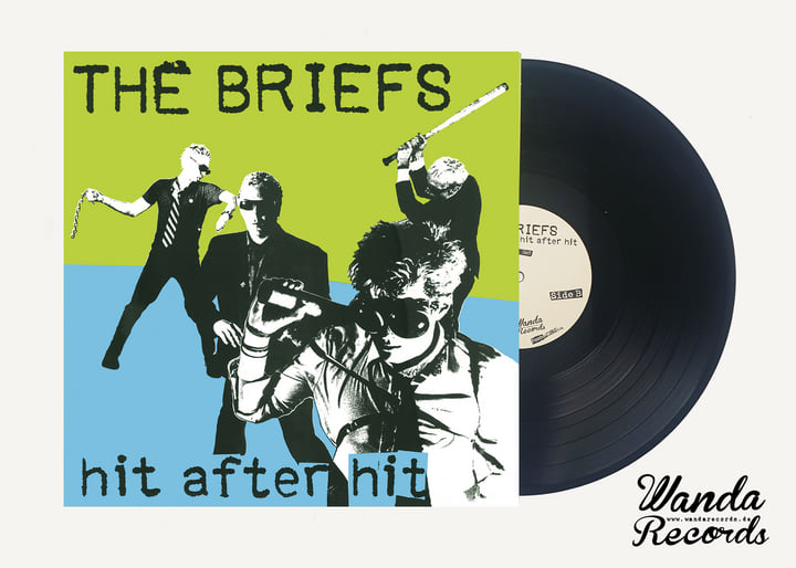 Hit After Hit | The Briefs | Wanda Records