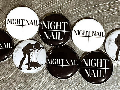 Night Nail Buttons main photo