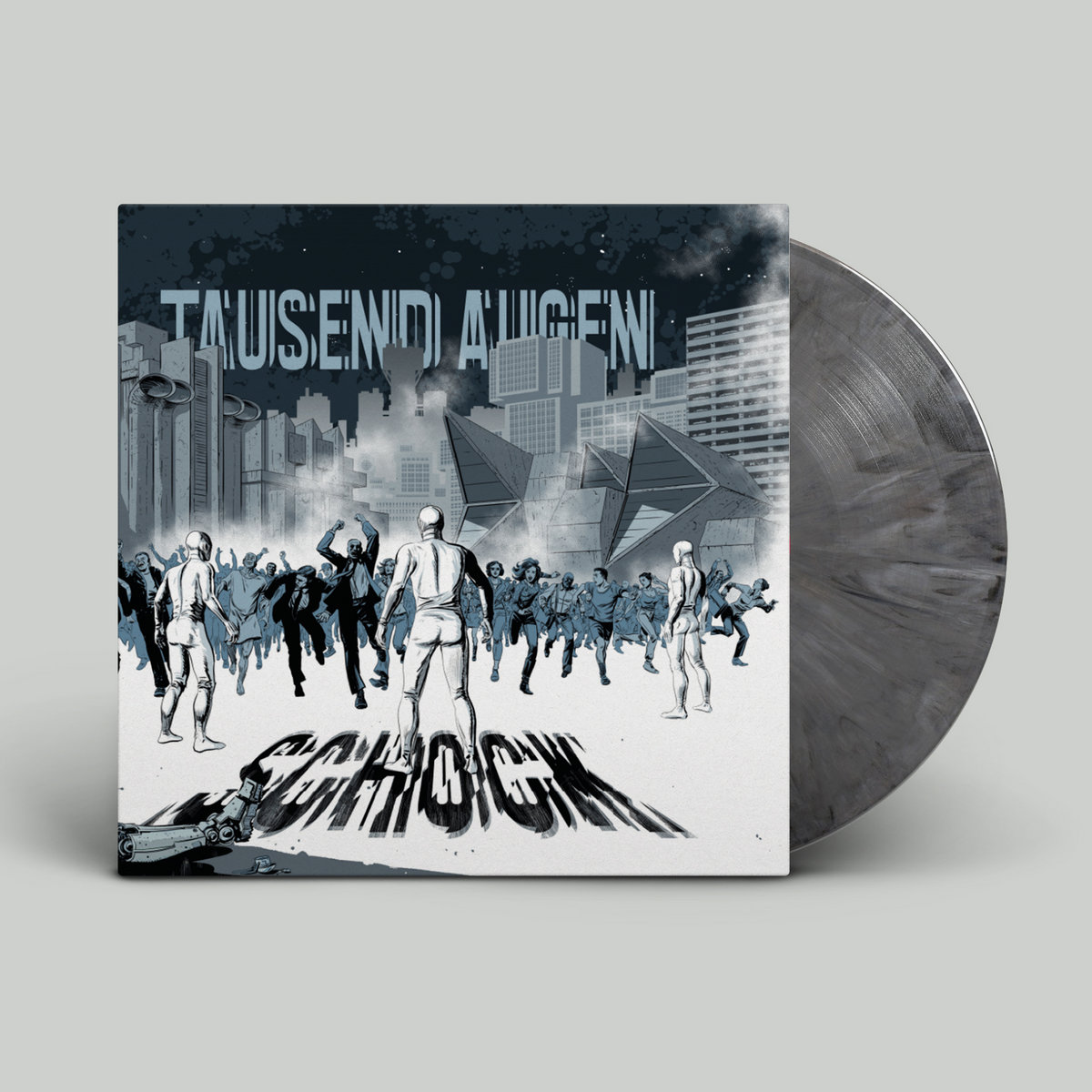 TCM 141 - Tausend Augen - Schock | this charming man records