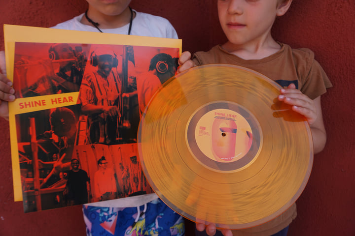 Shine Hear, Vol. 1 | Daniel Carter, Leo Genovese, William Parker