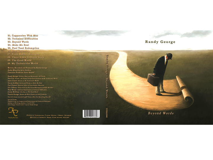 Beyond Words | Randy George