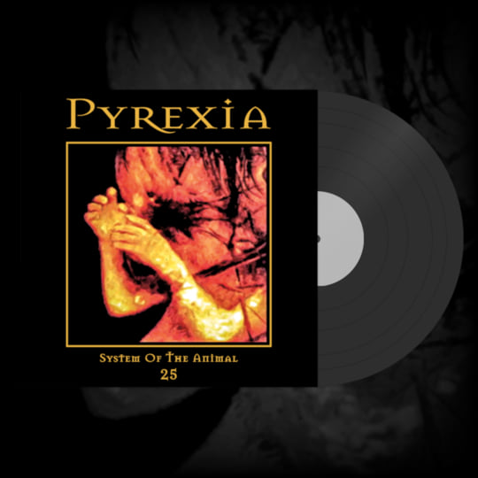 System of the Animal 25 | Pyrexia