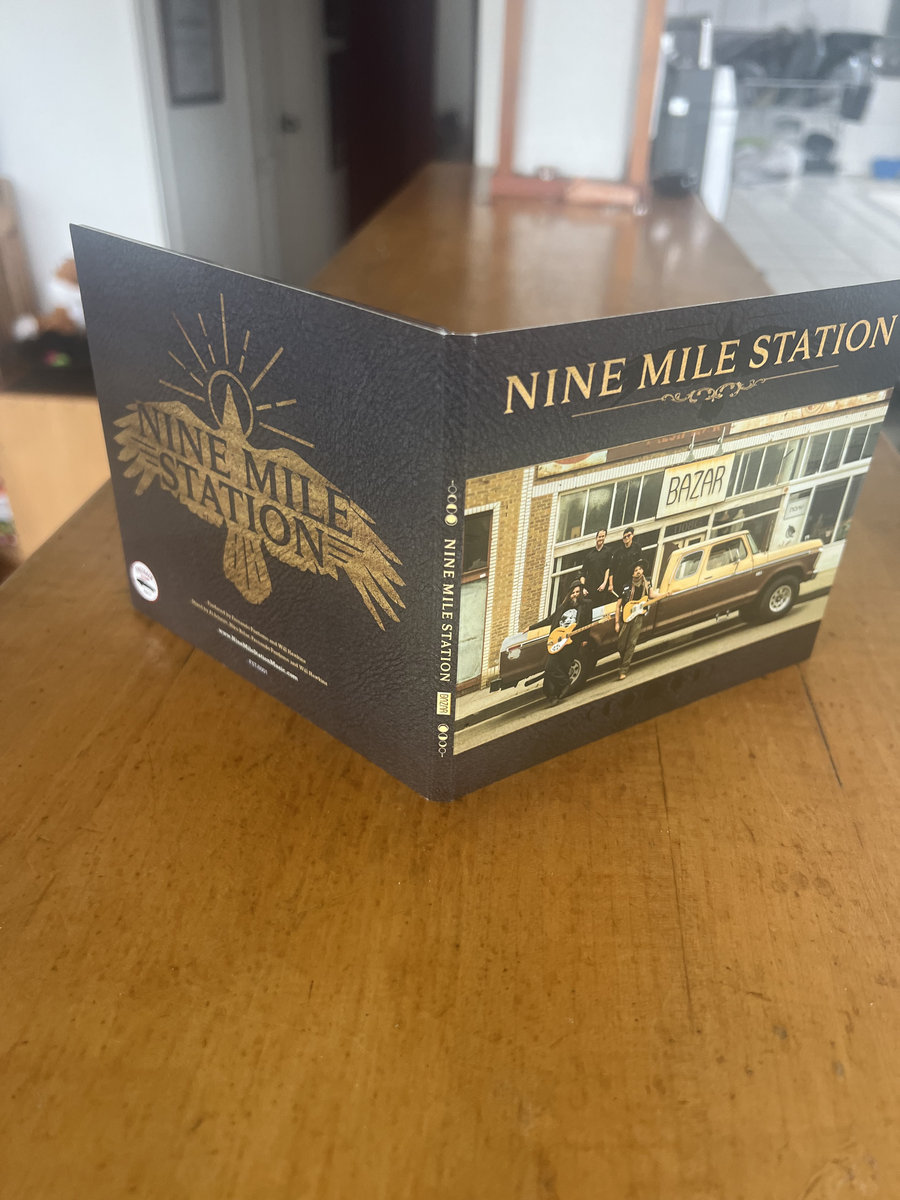 Photo inspiration: Gallery Detail: Nine Mile Station Bazar Album Signed Cd Version