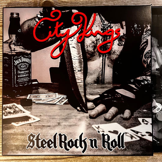 STEEL ROCK N' ROLL | City Kings