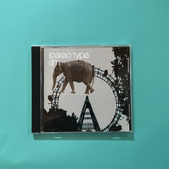 邦楽 stereo type / 8m CD stereo type / 8m CD stereo type / 8m CD