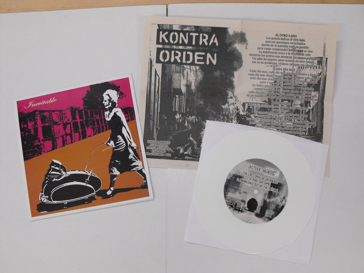 7" Vinyl
