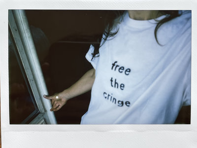 Free the Cringe T-shirt main photo