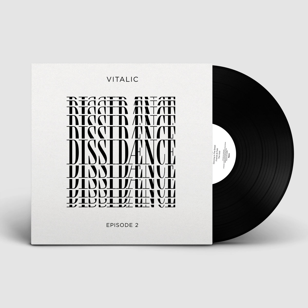 Vitalic - Dissidænce (Episode 2)