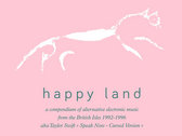 Happy Land T-Shirt + Pt.1 Vinyl Bundle photo 