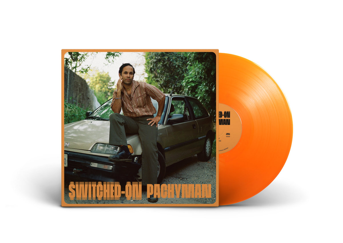 【新品未開封】【レコード】Pachyman Switched-On Switched-On | PACHYMAN