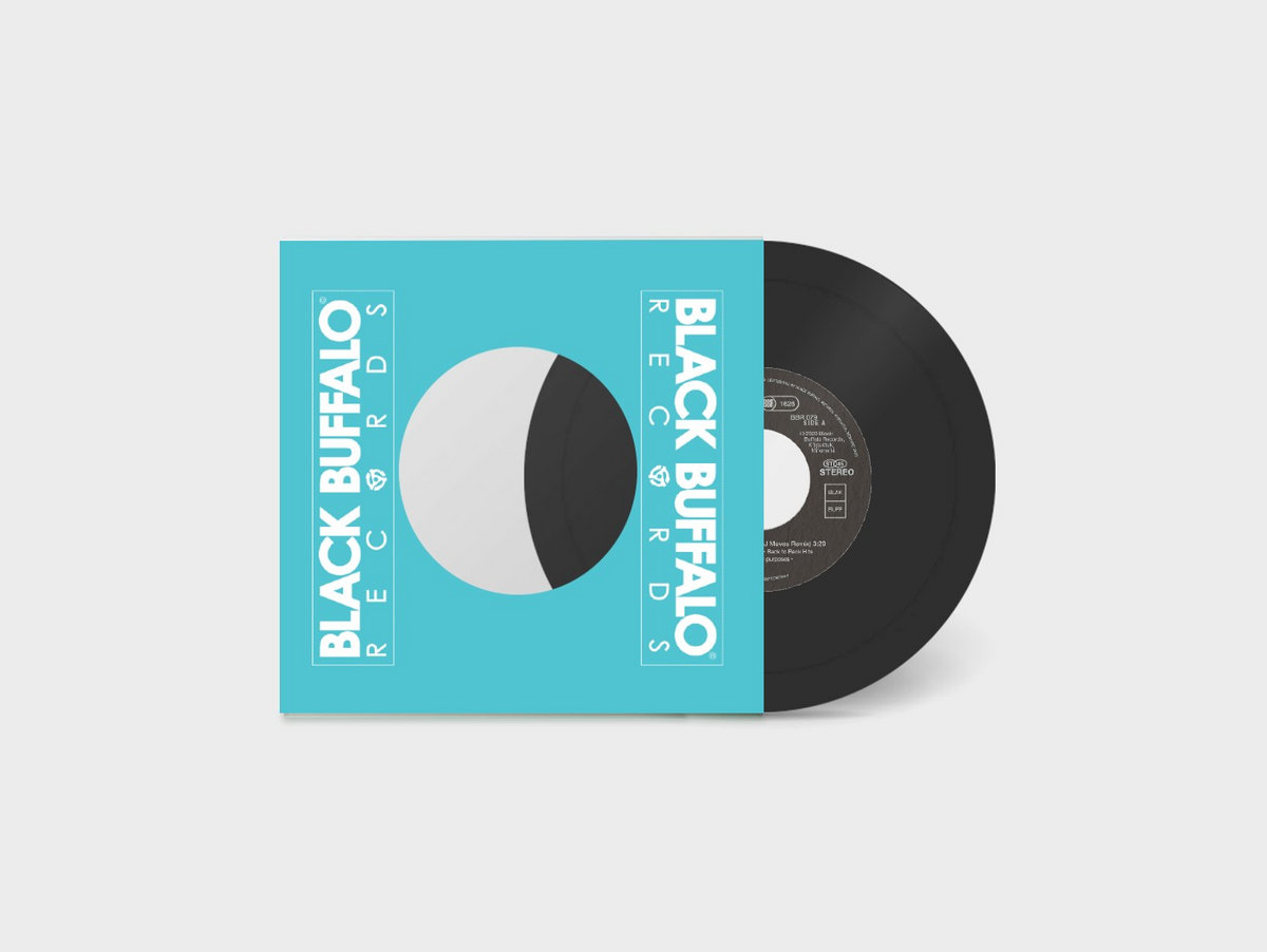 Brown Suga / Stakes Is Hi | DJ Moves | Black Buffalo Records