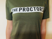 Proctors Logo T Shirt photo 