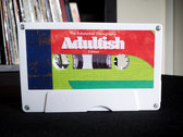 Adultish Edition Discography (Cassette USB) photo 
