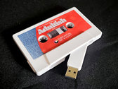 Adultish Edition Discography (Cassette USB) photo 