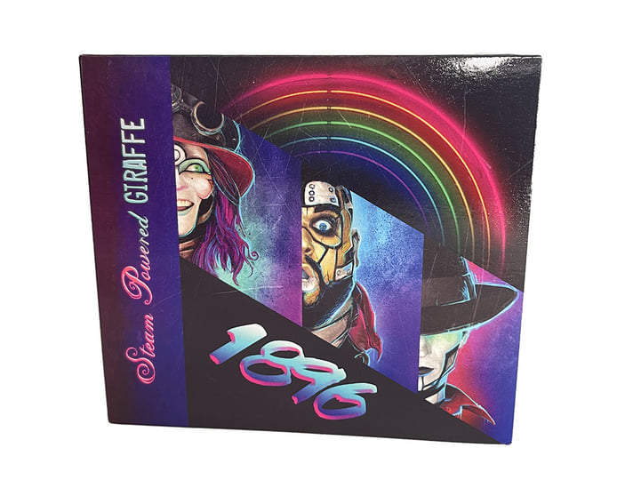 1896 | Steam Powered Giraffe