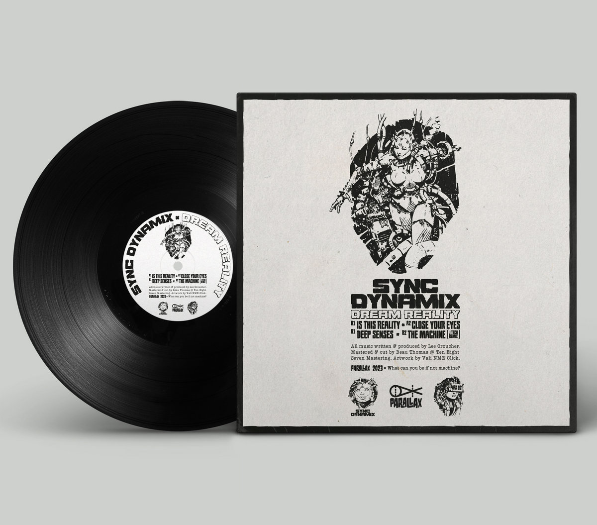 Sync Dynamix - Dream Reality | Parallax Recordings
