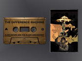 Alien Nation Cassette / Tee Bundle photo 