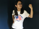 Power to the Pipa T-shirt photo 