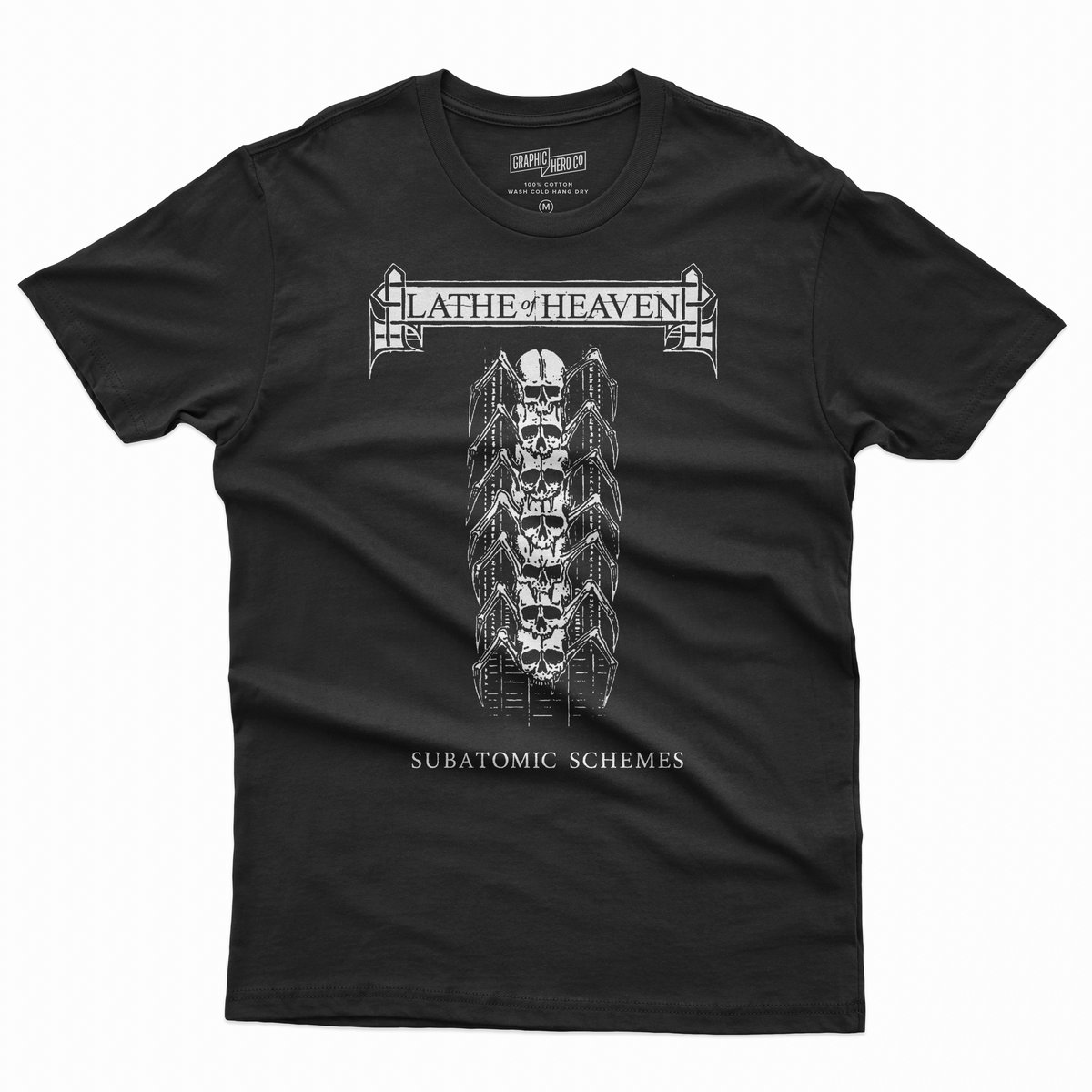 "Subatomic Schemes" Shirt