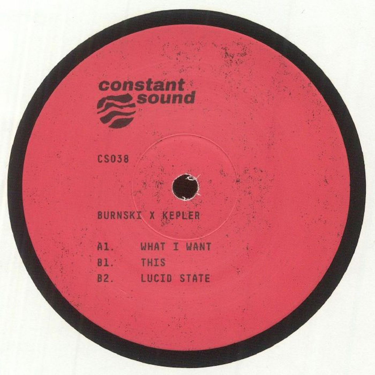 Burnski x Kepler - What I want | Constant Sound