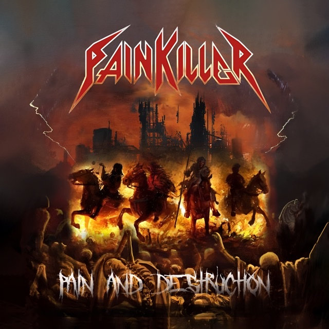 Music | Painkiller