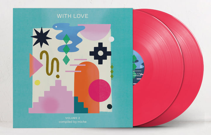 With Love: Volume 2 - Compiled by miche | Various Artists