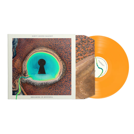 Dreaming in Dystopia | Dirty Sound Magnet