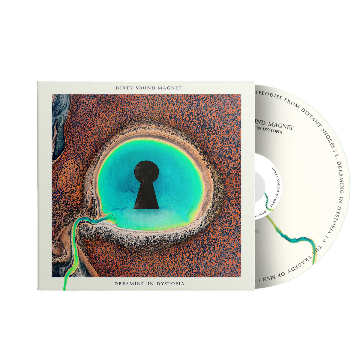 Dreaming in Dystopia | Dirty Sound Magnet