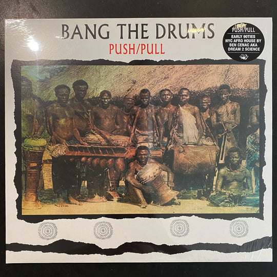 Bang The Drums | Ben Cenac