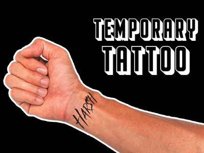 Temporary Tattoo main photo