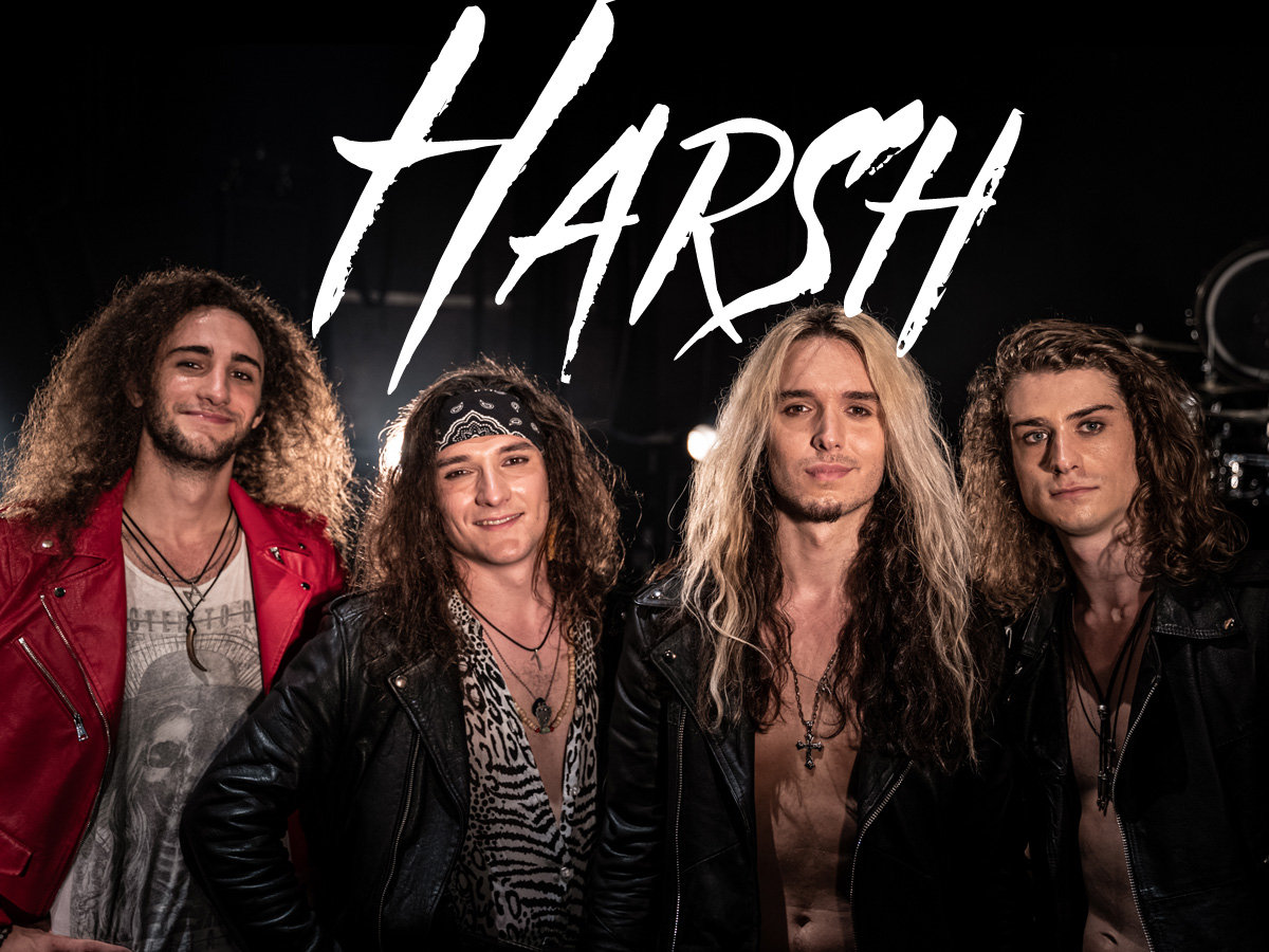 Out Of Control HARSH