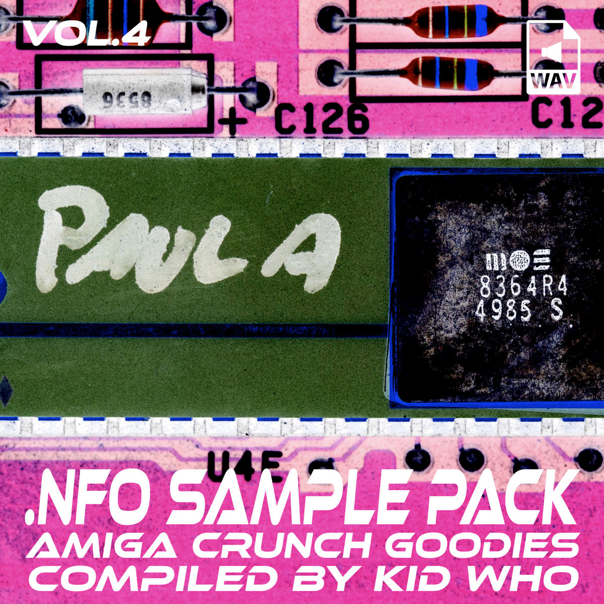 その他 Freerun Music Sampler LO-FI-Tape-Sampler-V4-