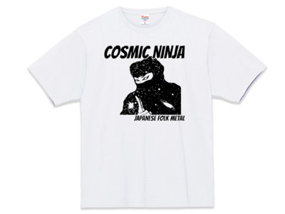 "JFM COSMIC NINJA" T-Shirt main photo